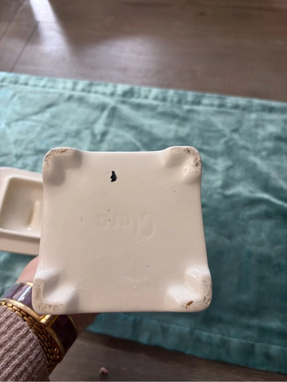 N/A porcelain rice
